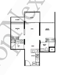 Daintree Residence (D21), Condominium #636802521